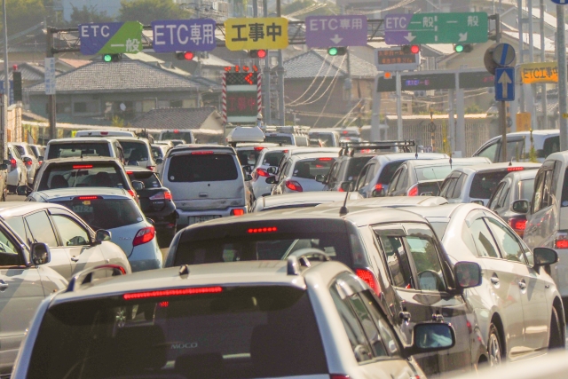 明日からシルバーウイーク🚙交通事故に気をつけましょう！